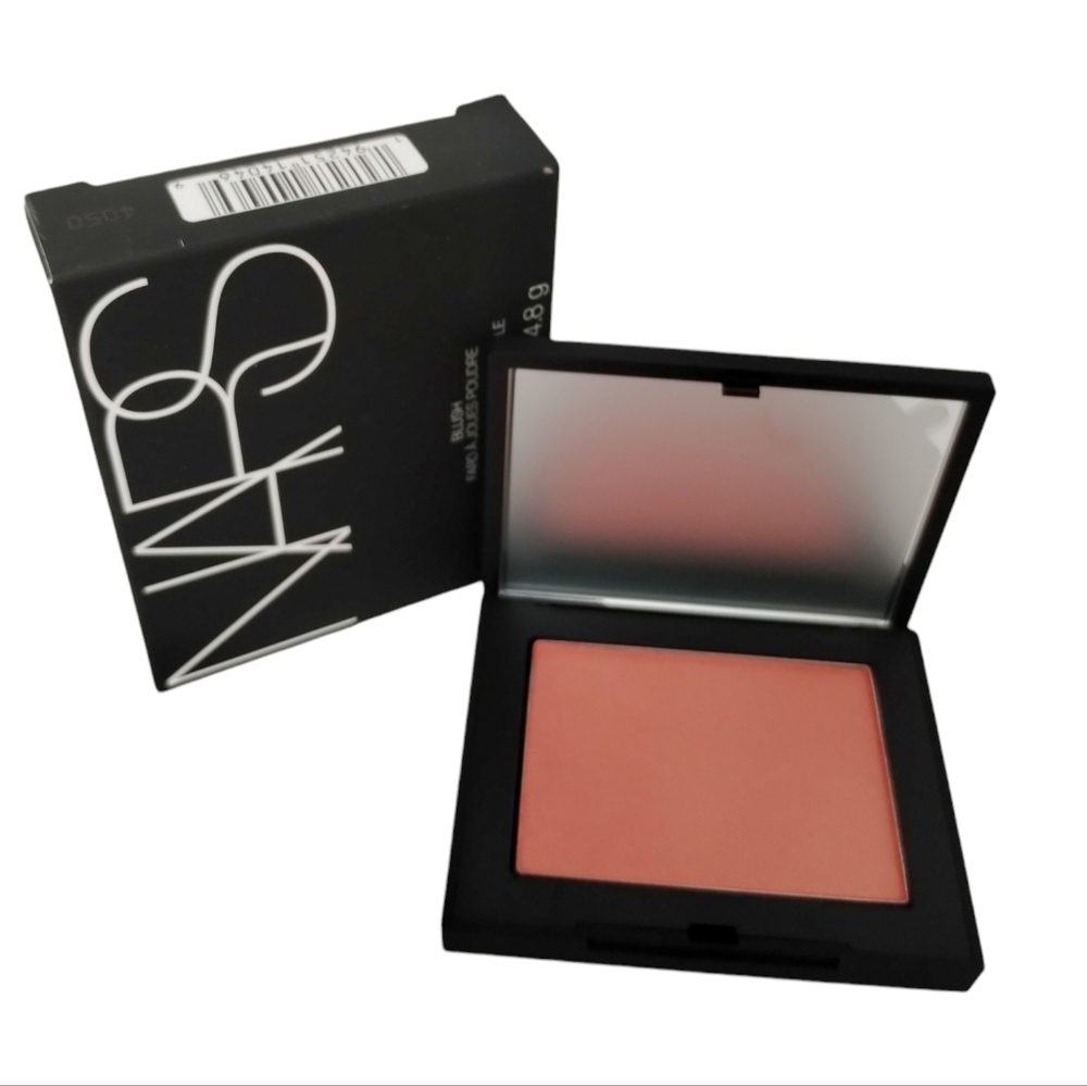 NARS Blush TORRID Rouge Refillable Case‎ Full Size 16Hr Longwear